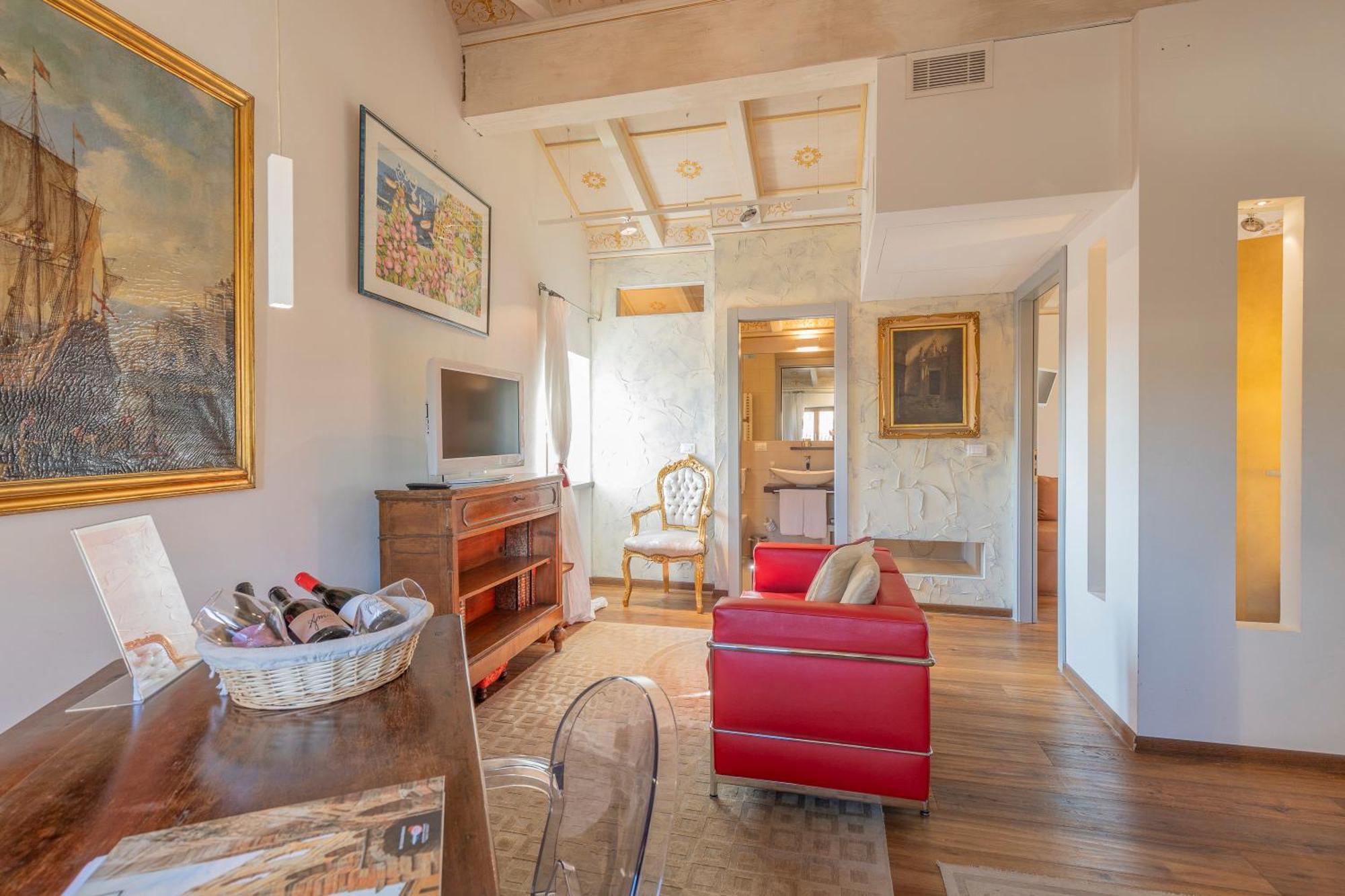 Le Di Giulietta Bed and breakfast 3*