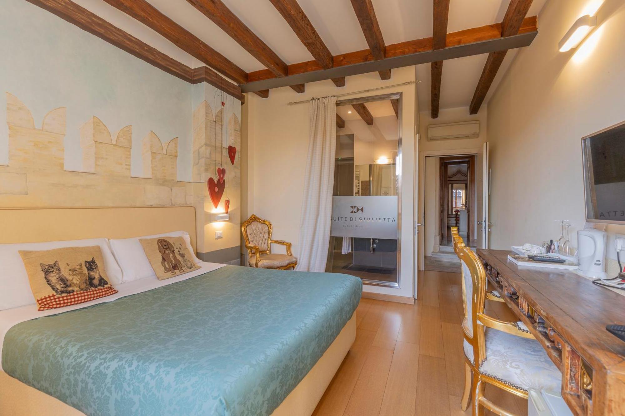 Bed and breakfast Le Di Giulietta Verona